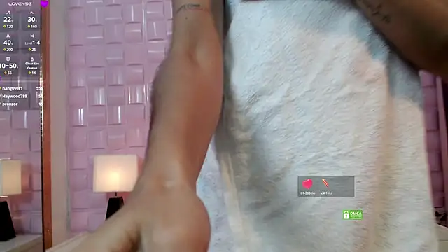 Snapshot of MontVta chatting on March 13, 2025, 6:23 pm MontVta online show from March 13, 2025, 6:23 pm