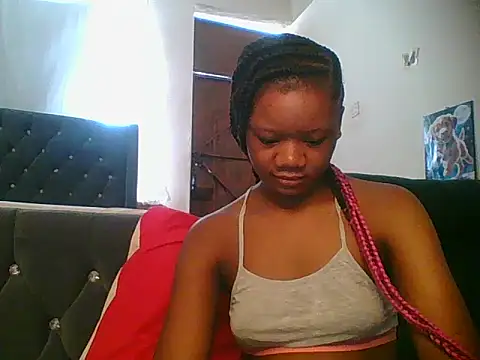 HotJeylee online show from November 24, 2025, 7:52 am