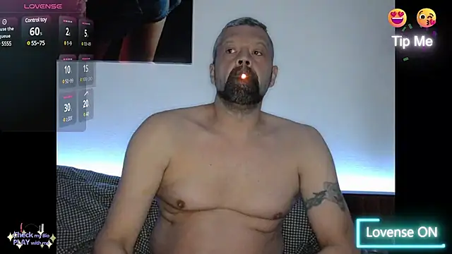 northman1977 online show from January 26, 2025, 2:52 pm