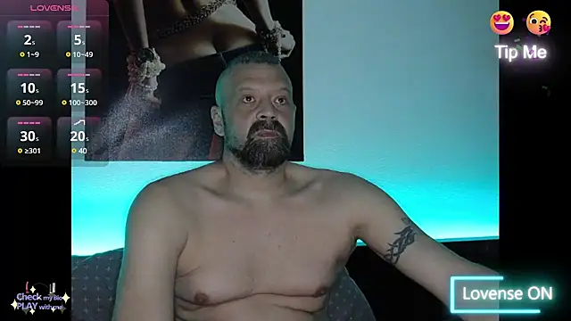 northman1977 online show from February 15, 2025, 3:50 pm
