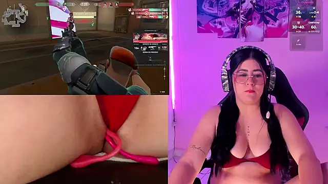 DanielaHang online show from December 20, 2025, 1:36 pm