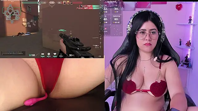 DanielaHang online show from February 24, 2025, 4:15 pm