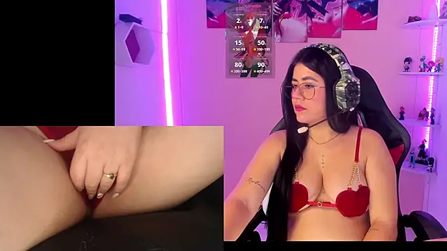 DanielaHang online show from January 27, 2025, 1:19 pm