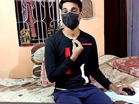 Stallion Theboy22 online show from November 9, 2025, 3:54 am