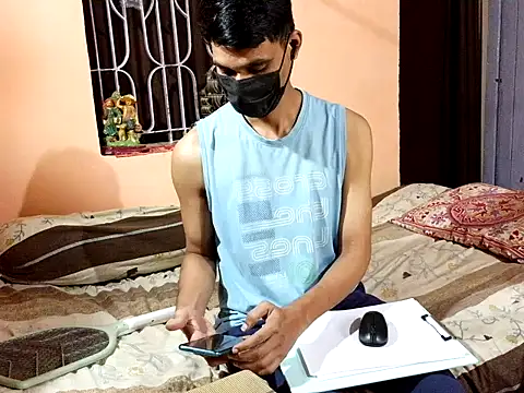 Stallion Theboy22 online show from November 7, 2025, 3:44 am