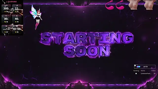 Beckabliss online show from September 23, 2025, 12:28 am