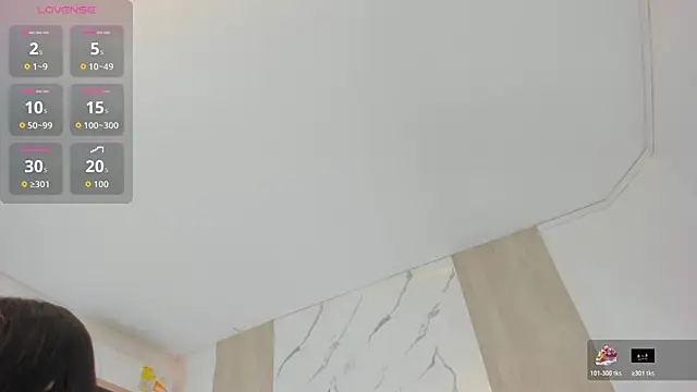 EmiliWilliams online show from February 7, 2026, 10:40 pm