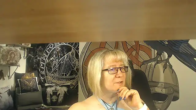 TittenMichelle online show from March 14, 2025, 5:13 pm