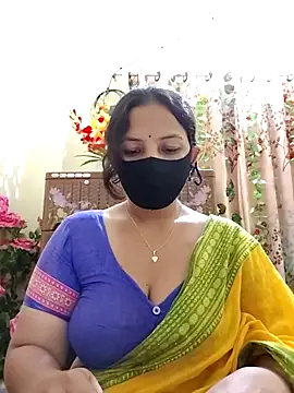 Payel-Sen online show from March 15, 2025, 8:10 pm