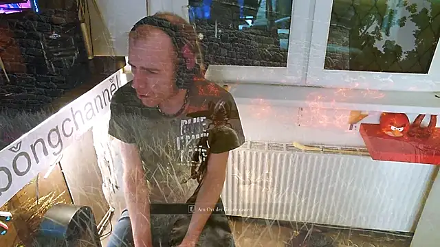 Snapshot of BongChannel chatting on February 2, 2025, 4:37 am BongChannel online show from February 2, 2025, 4:37 am