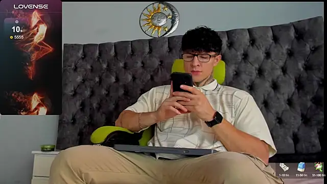Jeins carter online show from January 10, 2025, 5:02 pm