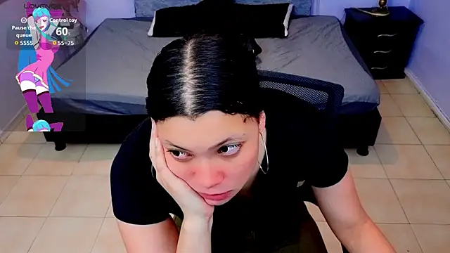 Snapshot of Lana_stone_ chatting on October 6, 2025, 3:19 am Lana stone  online show from October 6, 2025, 3:19 am