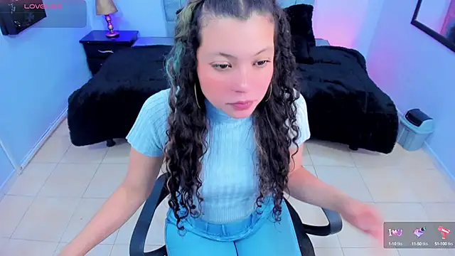 Lana stone  online show from January 28, 2025, 8:14 am