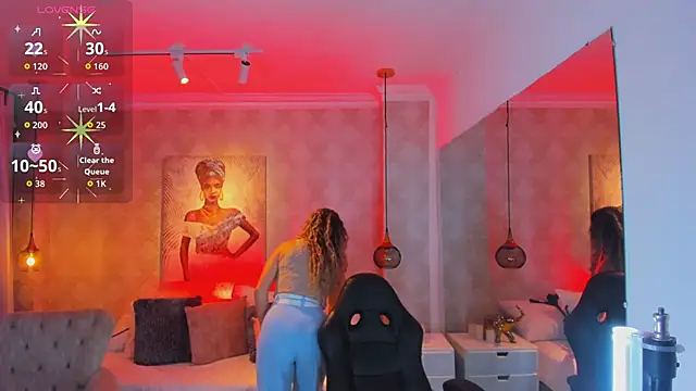 Shantall   online show from November 26, 2025, 11:10 am