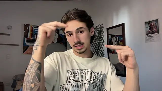 Snapshot of David_Brown18 chatting on January 14, 2026, 9:51 pm David Brown18 online show from January 14, 2026, 9:51 pm