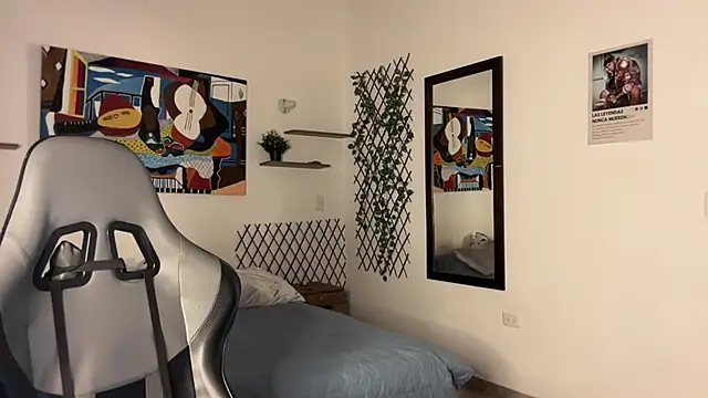 Snapshot of David_Brown18 chatting on January 9, 2026, 7:32 pm David Brown18 online show from January 9, 2026, 7:32 pm