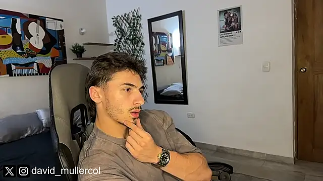 David Brown18 online show from September 26, 2025, 2:51 am