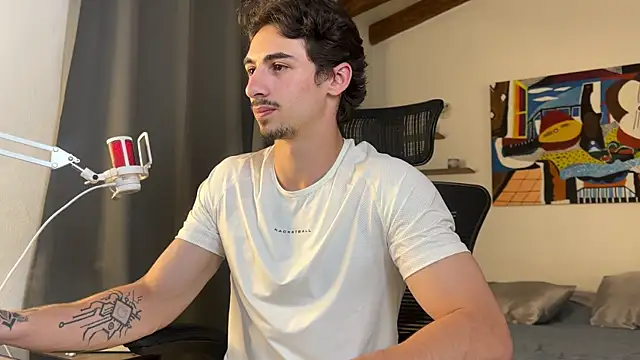 David Brown18 online show from March 31, 2026, 7:05 pm