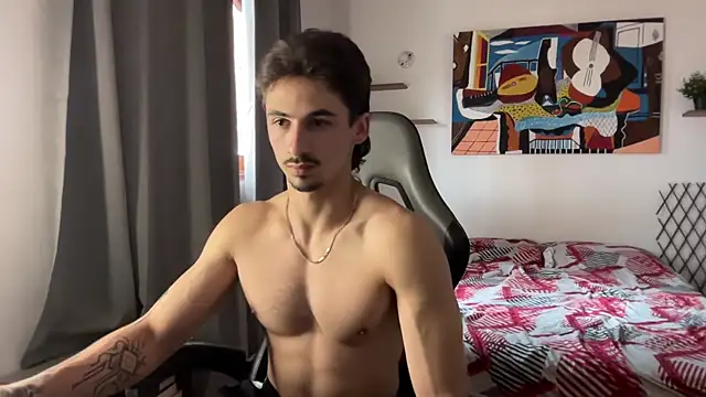 Snapshot of David_Brown18 chatting on November 20, 2025, 8:31 pm David Brown18 online show from November 20, 2025, 8:31 pm