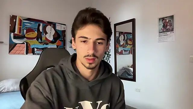 Snapshot of David_Brown18 chatting on January 11, 2026, 9:11 pm David Brown18 online show from January 11, 2026, 9:11 pm