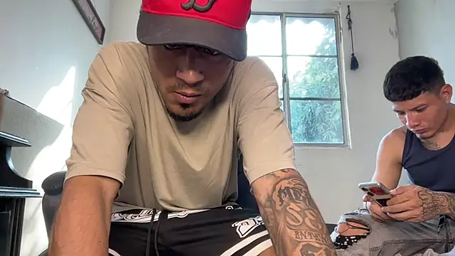 dominic brandd23 online show from January 9, 2026, 8:05 pm