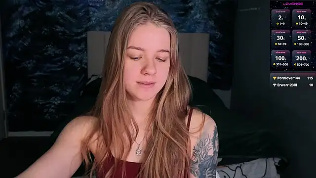 candy maggie online show from April 7, 2026, 2:08 pm