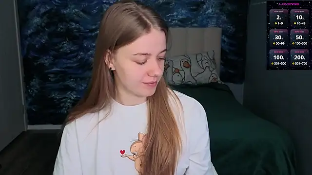 candy maggie online show from April 12, 2026, 9:34 am