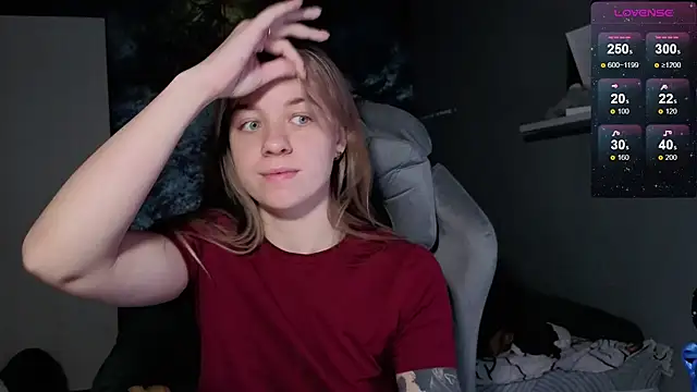 candy maggie online show from December 21, 2025, 6:09 pm