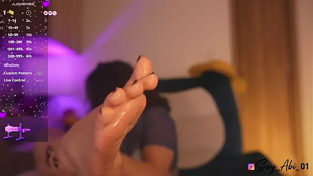 soy abi  online show from April 12, 2026, 11:52 pm