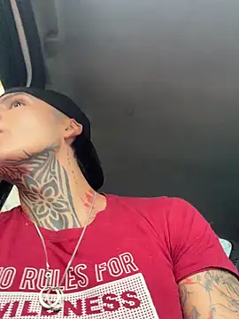  Tomy08calderon online show from March 12, 2026, 5:17 pm