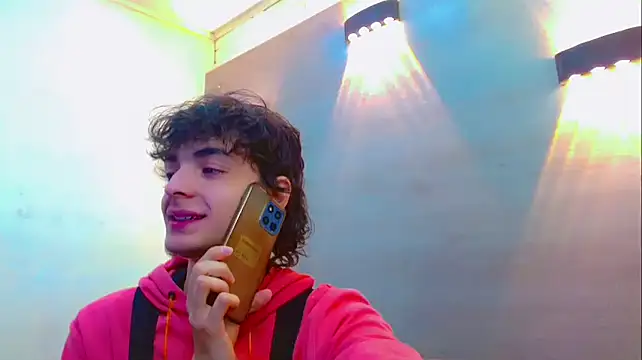 Sr BonnyEthan online show from January 7, 2026, 1:27 pm