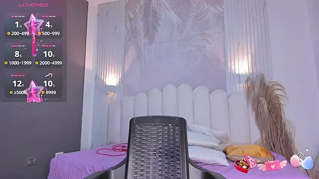 NastassjaCandy online show from March 24, 2026, 7:47 pm