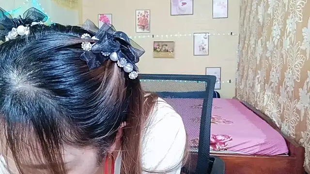 Snapshot of Lanian_99 chatting on March 14, 2025, 11:34 am Lanian 99 online show from March 14, 2025, 11:34 am