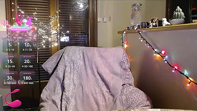JennaDeluxe online show from March 9, 2025, 4:44 pm