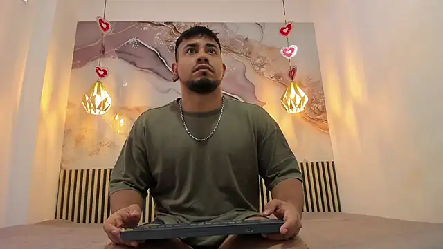 BrianMalonee online show from March 24, 2026, 12:05 pm