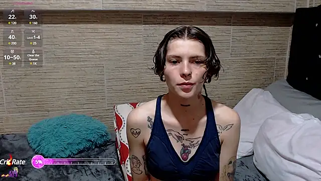 pretty cristal69 online show from February 25, 2025, 9:15 pm