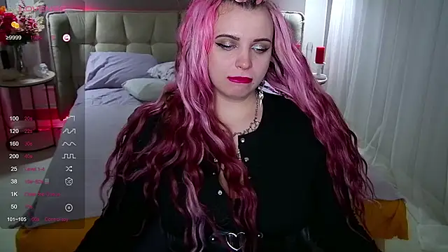 Miss Maya Mils online show from February 16, 2025, 4:09 am
