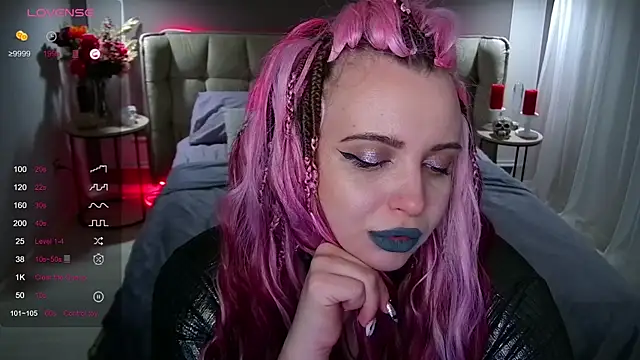 Miss Maya Mils online show from February 8, 2025, 4:03 am