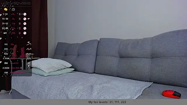 CandyAir online show from January 14, 2025, 3:22 am
