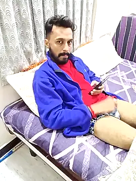 Forbidden Live143 online show from January 6, 2025, 8:18 pm