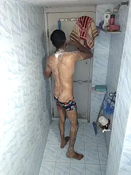 Forbidden Live143 online show from September 28, 2025, 8:10 am