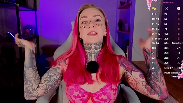 Roxy      online show from March 1, 2026, 8:20 pm