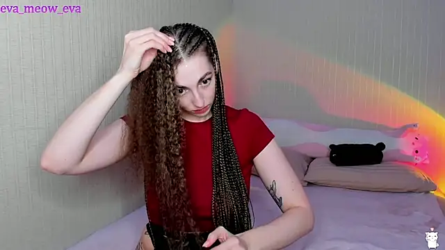 Meow Eva Meow online show from February 12, 2025, 12:16 am