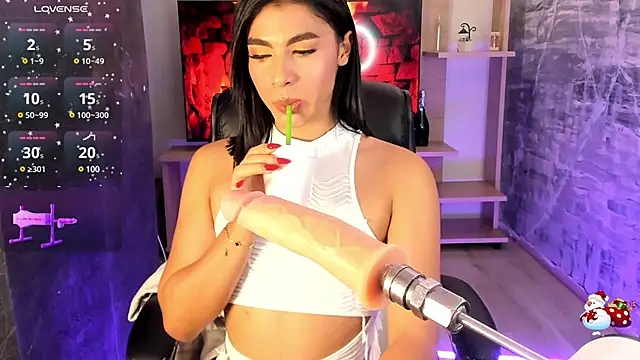 IsabelleFoxx  online show from January 24, 2025, 5:31 am