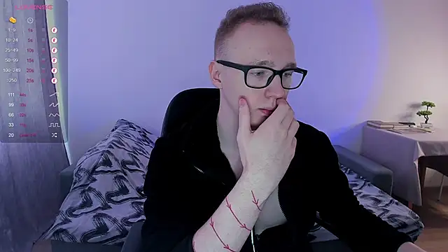 Alex silents online show from March 4, 2025, 10:35 am