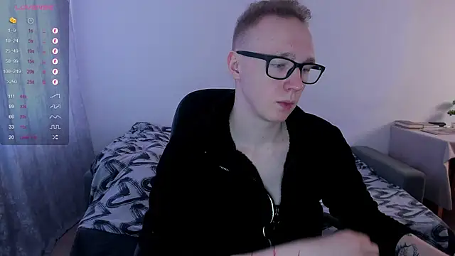 Alex silents online show from March 3, 2025, 10:06 am