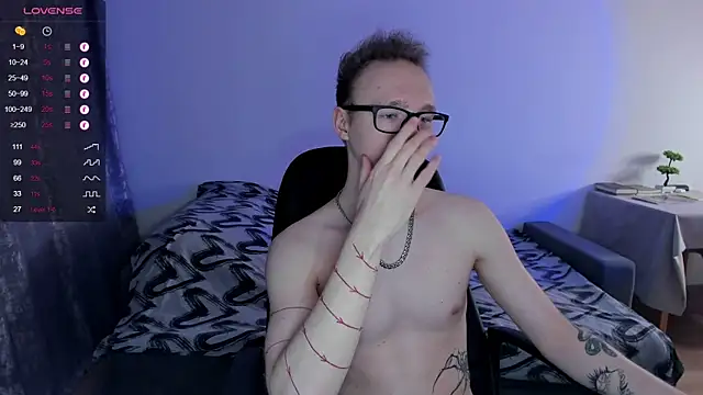 Alex silents online show from February 14, 2025, 1:40 pm
