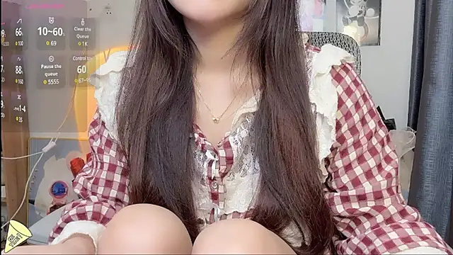 Berrysweet 68 online show from March 2, 2025, 12:42 am