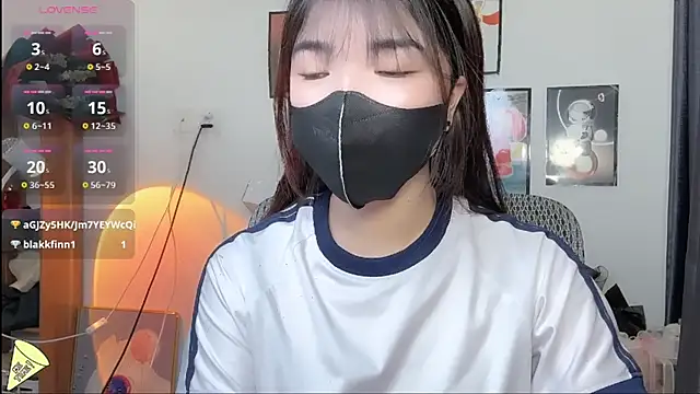 Berrysweet 68 online show from February 26, 2025, 8:50 am