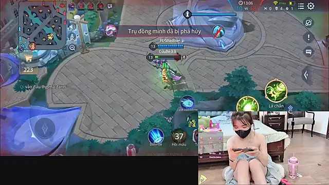 Berrysweet 68 online show from November 2, 2025, 3:22 am